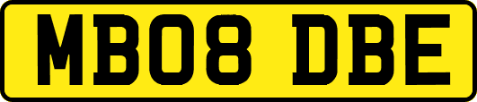 MB08DBE