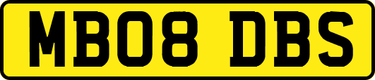 MB08DBS