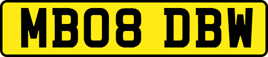 MB08DBW