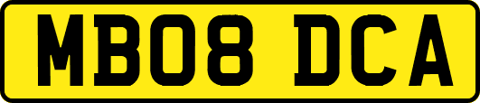 MB08DCA