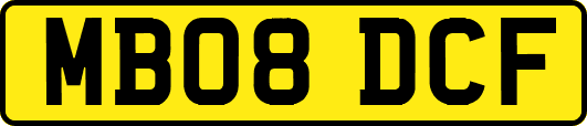 MB08DCF