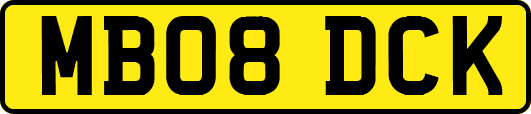 MB08DCK
