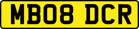 MB08DCR