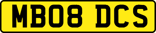 MB08DCS