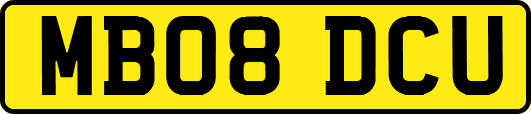 MB08DCU