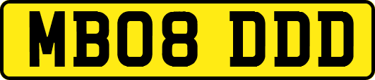 MB08DDD