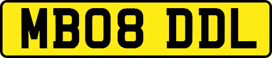 MB08DDL