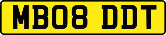 MB08DDT