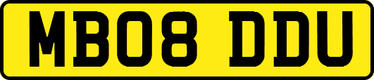 MB08DDU