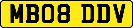 MB08DDV