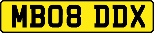 MB08DDX