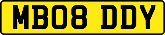 MB08DDY