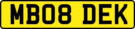 MB08DEK