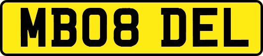 MB08DEL