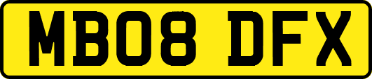 MB08DFX