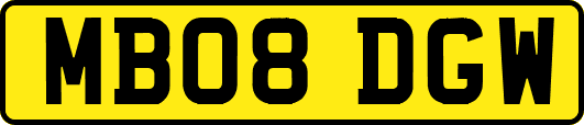MB08DGW