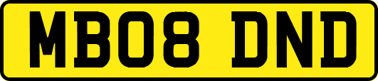 MB08DND