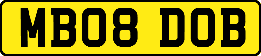MB08DOB