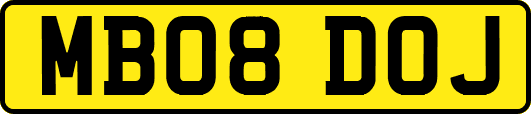 MB08DOJ