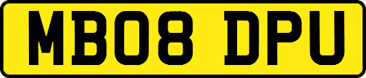 MB08DPU