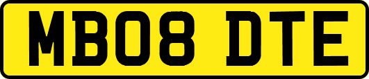 MB08DTE