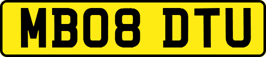 MB08DTU