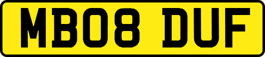 MB08DUF