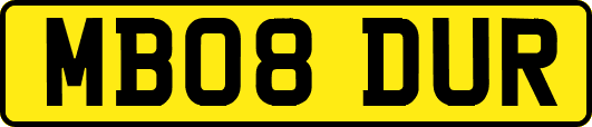 MB08DUR