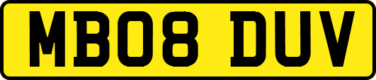 MB08DUV