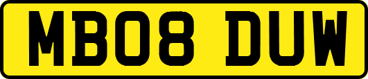 MB08DUW