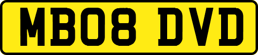 MB08DVD
