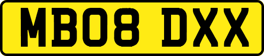 MB08DXX