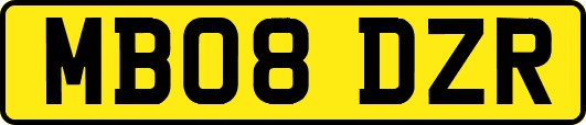 MB08DZR