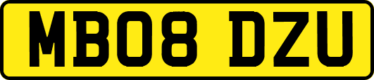 MB08DZU