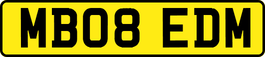 MB08EDM