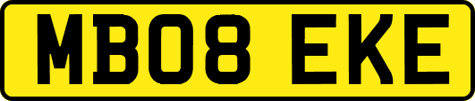 MB08EKE