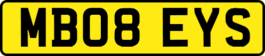 MB08EYS
