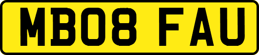 MB08FAU
