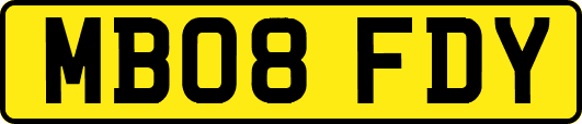 MB08FDY