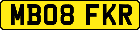 MB08FKR