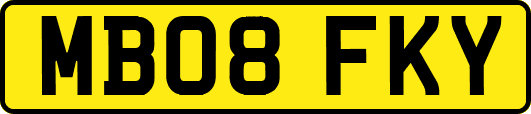 MB08FKY