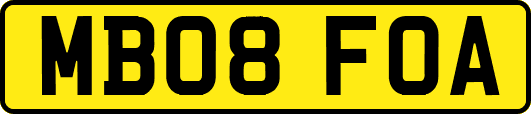 MB08FOA