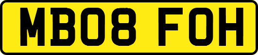 MB08FOH