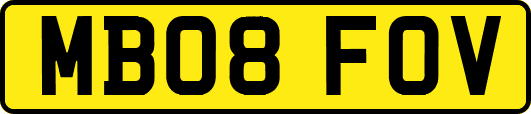MB08FOV