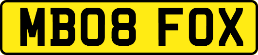 MB08FOX