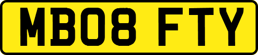 MB08FTY