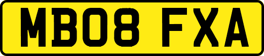 MB08FXA
