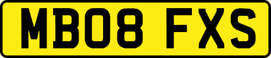 MB08FXS
