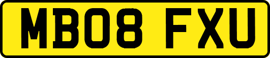 MB08FXU