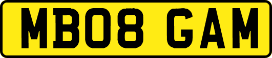 MB08GAM